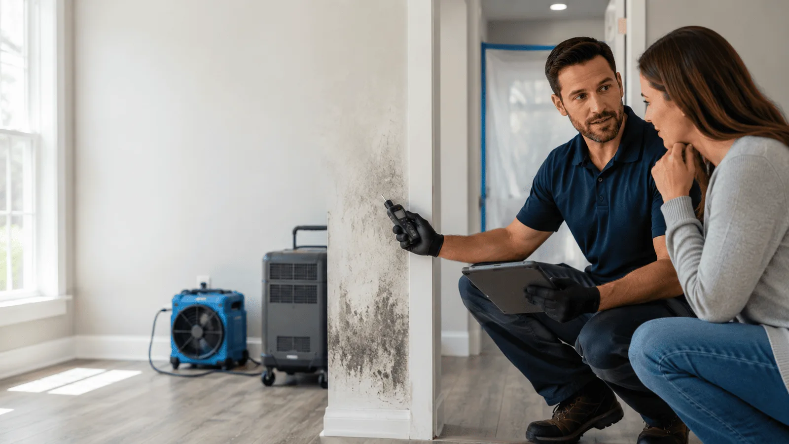 Mold Inspection Tawas City, MI FAQs